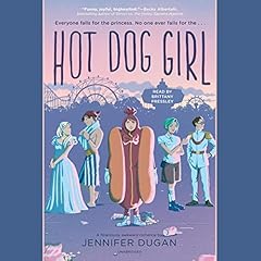 Hot Dog Girl cover art