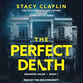 The Perfect Death Audiobook By Stacy Claflin cover art