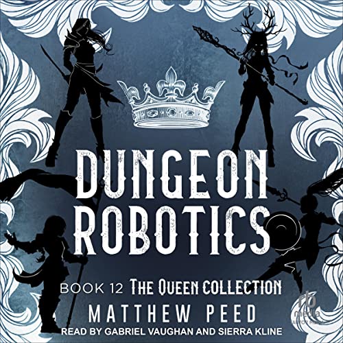 The Queen Collection Audiobook By Matthew Peed cover art