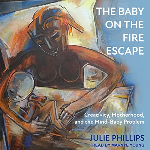 Couverture de The Baby on the Fire Escape