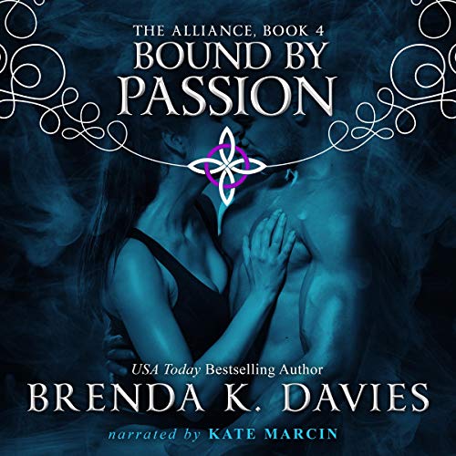 Couverture de Bound by Passion