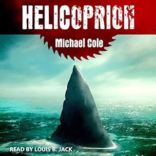 Helicoprion Audiobook By Michael Cole cover art