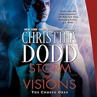 Storm of Visions Audiolibro Por Christina Dodd arte de portada