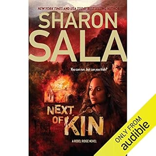 Next of Kin Audiolibro Por Sharon Sala arte de portada