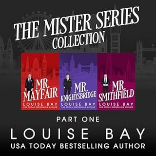 The Mister Series Collection: Part One Audiolibro Por Louise Bay arte de portada