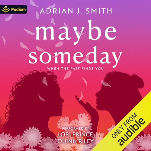 Maybe Someday Audiolibro Por Adrian J. Smith arte de portada