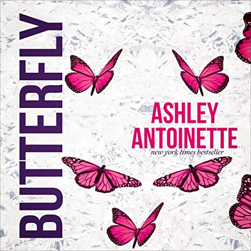 Page de couverture de Butterfly 4