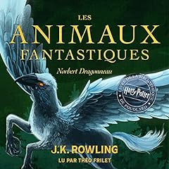 Couverture de Les Animaux fantastiques