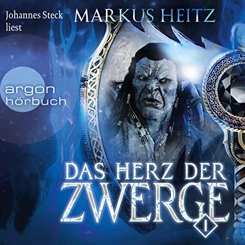Das Herz der Zwerge 1 Audiobook By Markus Heitz cover art
