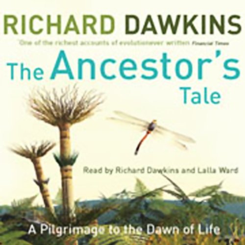 The Ancestor's Tale Audiobook By Richard Dawkins cover art