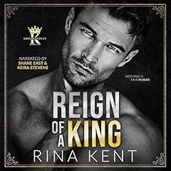 Couverture de Reign of a King