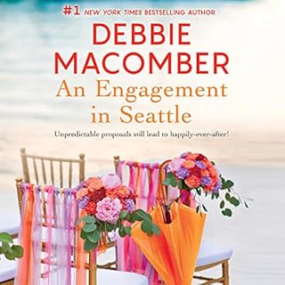 An Engagement in Seattle Audiolibro Por Debbie Macomber arte de portada