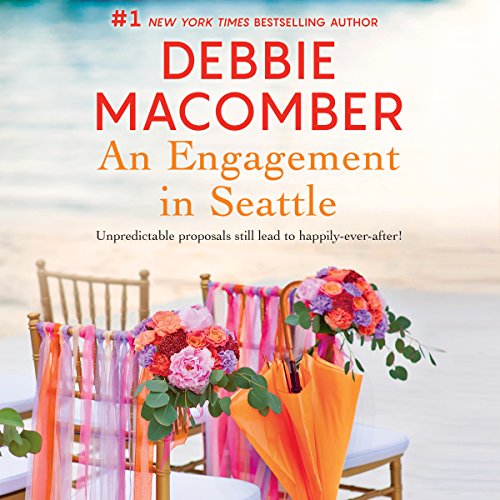 An Engagement in Seattle Audiobook By Debbie Macomber cover art