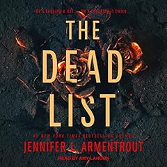 The Dead List Audiolibro Por Jennifer L. Armentrout arte de portada