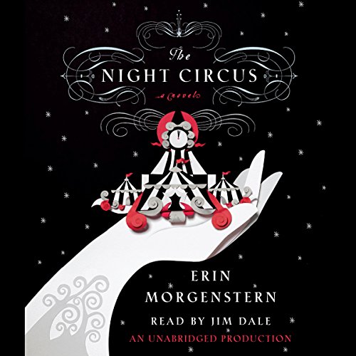 The Night Circus Audiobook By Erin Morgenstern cover art