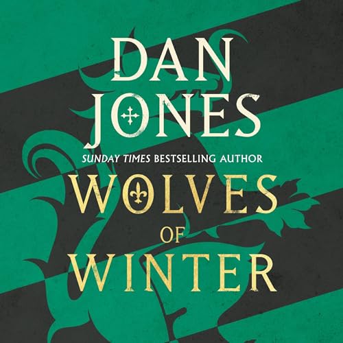 Couverture de Wolves of Winter