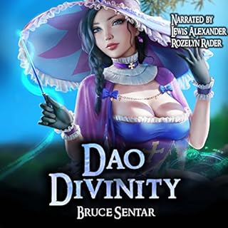 Page de couverture de Dao Divinity