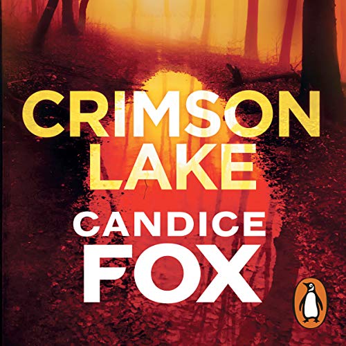 Couverture de Crimson Lake