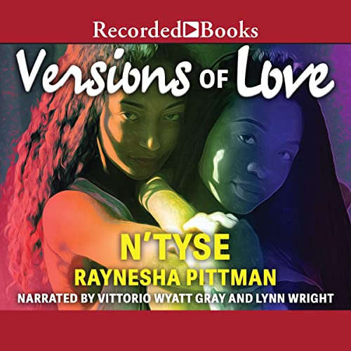 Versions of Love Audiolibro Por N'Tyse, Raynesha Pittman arte de portada