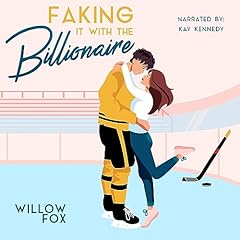 Faking It with the Billionaire cover art