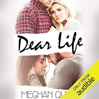 Dear Life Audiolibro Por Meghan Quinn arte de portada