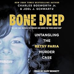 Bone Deep Audiolibro Por Charles Bosworth, Joel Schwartz arte de portada