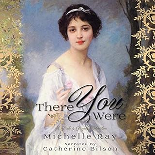 There You Were Audiolibro Por Michelle Ray arte de portada