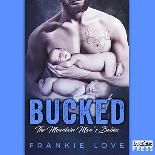 Bucked Audiolibro Por Frankie Love arte de portada