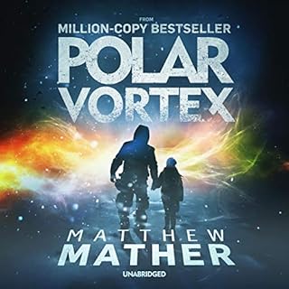 Polar Vortex Audiobook By Matthew Mather cover art