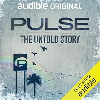 Pulse Audiolibro Por Trevor Aaronson arte de portada