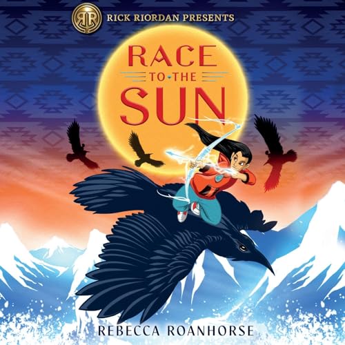 Race to the Sun Audiobook By Rebecca Roanhorse cover art