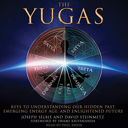 The Yugas Audiolibro Por Joseph Selbie, David Steinmetz, Swami Kriyananda - foreword arte de portada