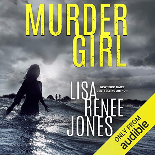 Murder Girl Audiolibro Por Lisa Renee Jones arte de portada