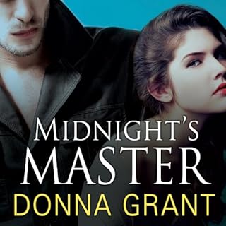 Midnight's Master Audiolibro Por Donna Grant arte de portada