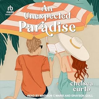 An Unexpected Paradise Audiolibro Por Chelsea Curto arte de portada