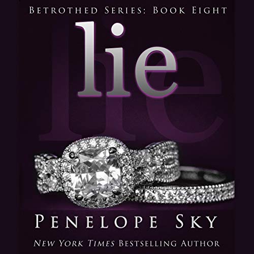 Lie Audiobook By Penelope Sky cover art