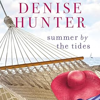 Summer by the Tides Audiolibro Por Denise Hunter arte de portada