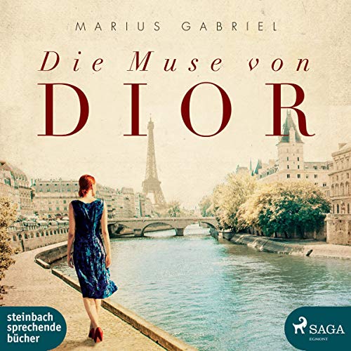 Die Muse von Dior Audiolibro Por Marius Gabriel arte de portada