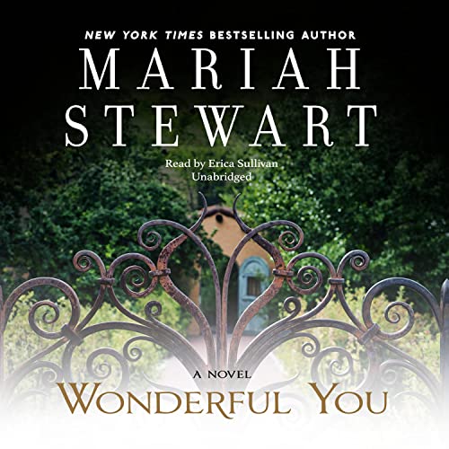 Wonderful You Audiobook By Mariah Stewart cover art