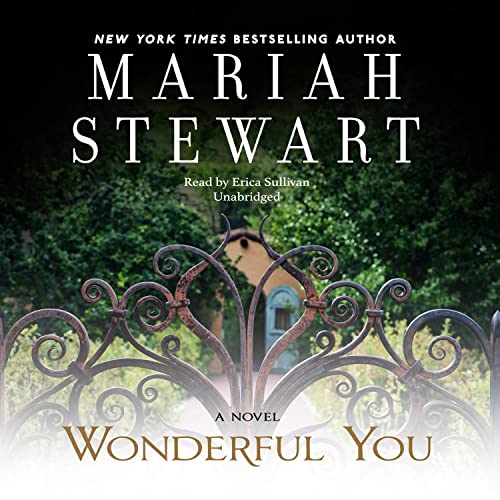 Wonderful You copertina