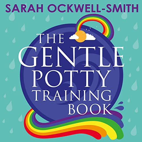 Couverture de The Gentle Potty Training Book