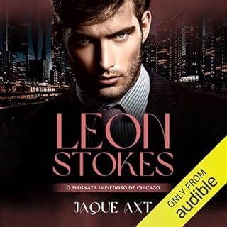 Leon Stokes Audiolivro Por Jaque Axt capa