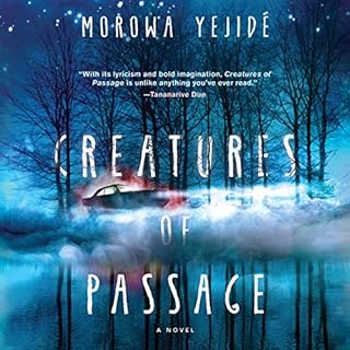 Creatures of Passage Audiolibro Por Morowa Yejid&eacute; arte de portada