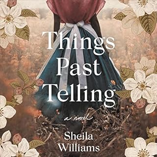 Things Past Telling Audiolibro Por Sheila Williams arte de portada