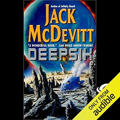 Deepsix Audiobook By Jack McDevitt cover art