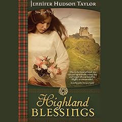 Highland Blessings Audiolibro Por Jennifer Hudson Taylor arte de portada