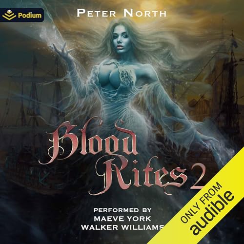 Blood Rites 2 Audiobook By Peter North cover art