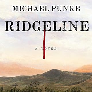 Ridgeline Audiolibro Por Michael Punke arte de portada