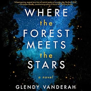 Where the Forest Meets the Stars Audiolibro Por Glendy Vanderah arte de portada