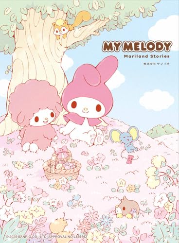 MY MELODY Mariland Stories